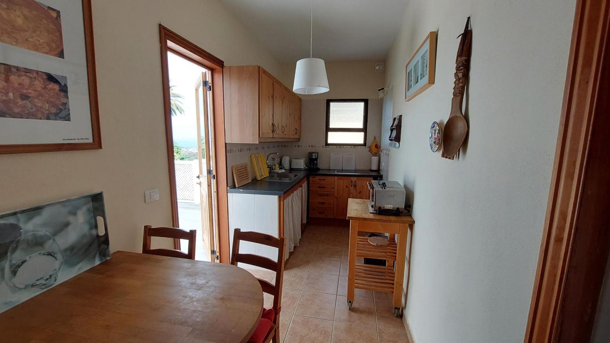 Casa Katharina - Valle Gran Rey Calera المظهر الخارجي الصورة