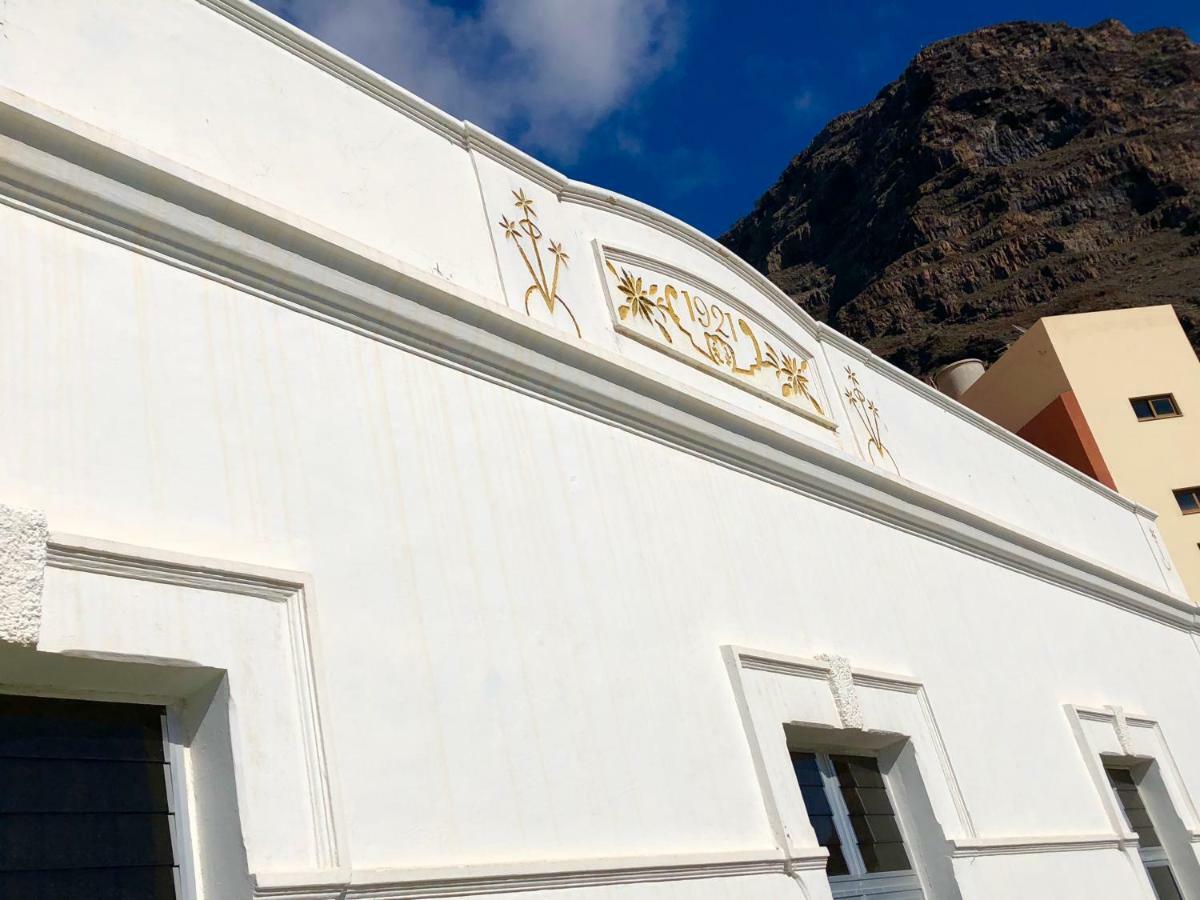 Casa Katharina - Valle Gran Rey Calera المظهر الخارجي الصورة