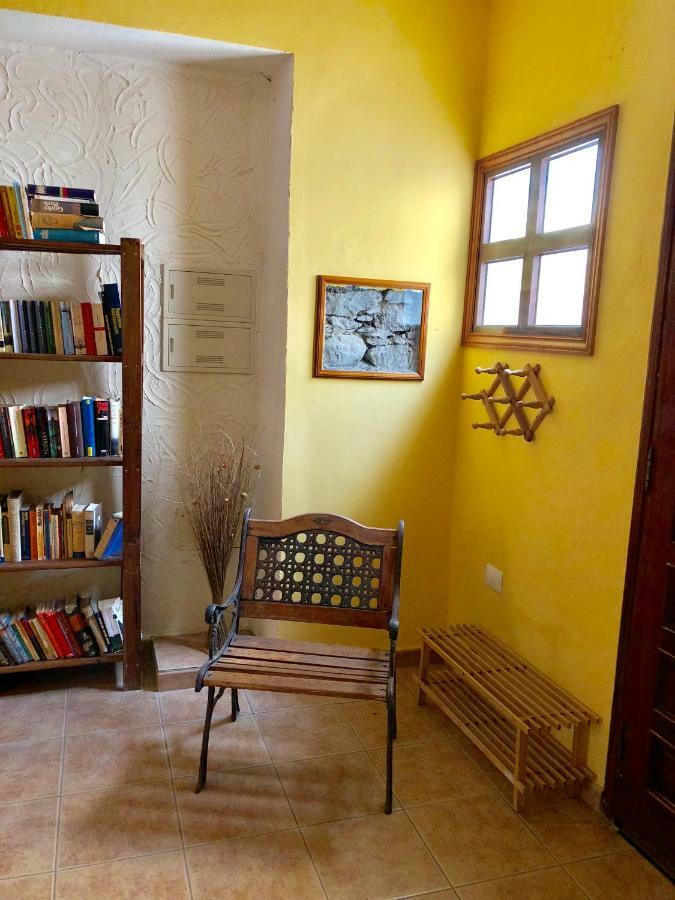 Casa Katharina - Valle Gran Rey Calera المظهر الخارجي الصورة
