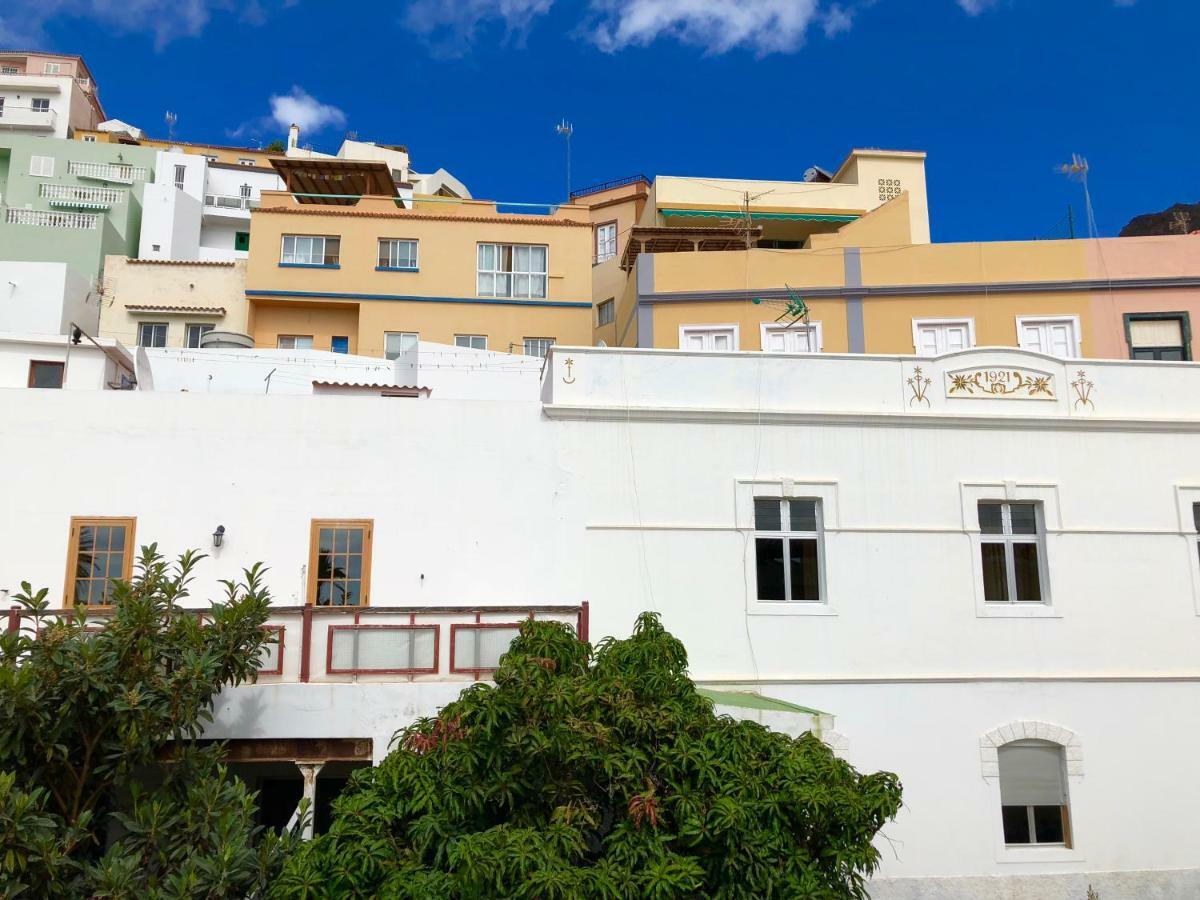 Casa Katharina - Valle Gran Rey Calera المظهر الخارجي الصورة