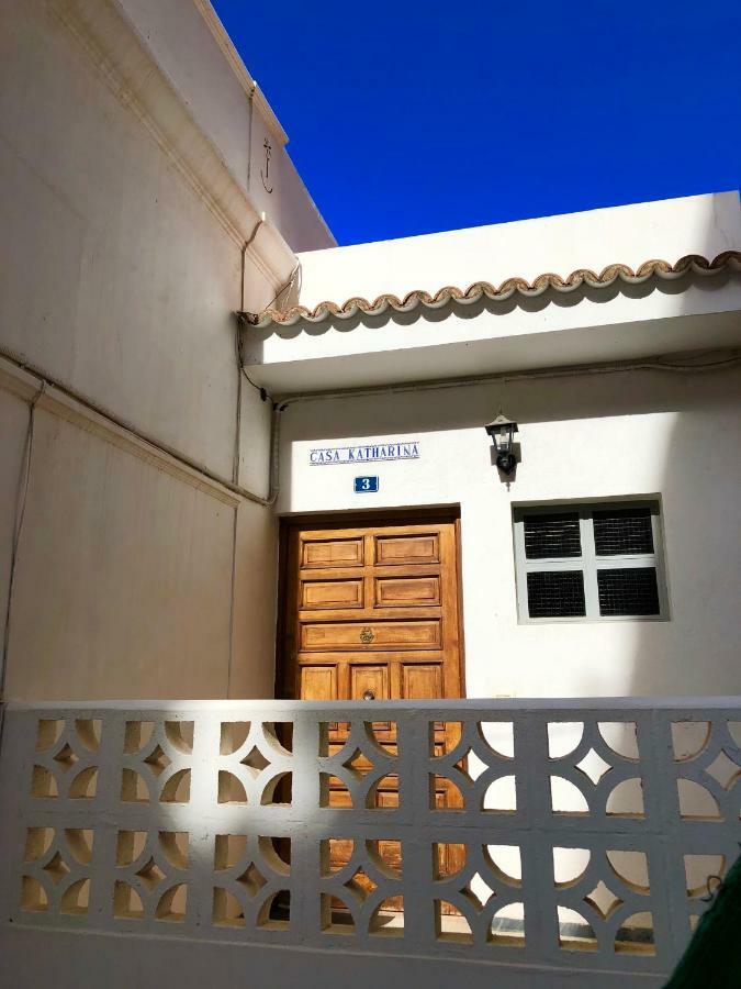 Casa Katharina - Valle Gran Rey Calera المظهر الخارجي الصورة