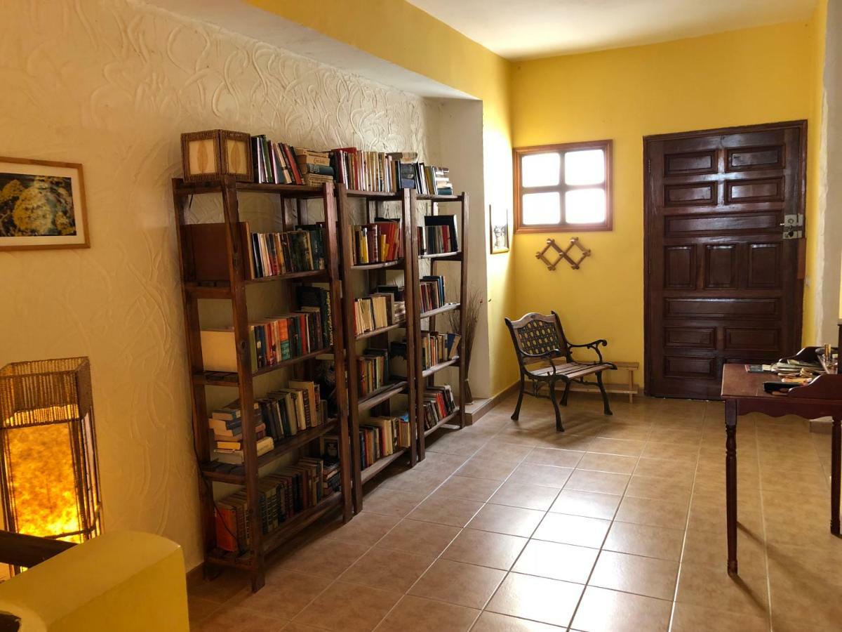 Casa Katharina - Valle Gran Rey Calera المظهر الخارجي الصورة