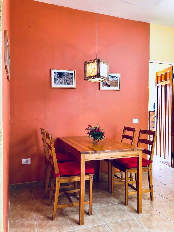 Casa Katharina - Valle Gran Rey Calera المظهر الخارجي الصورة